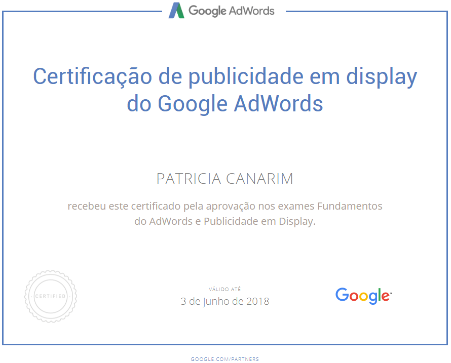 publicidade google